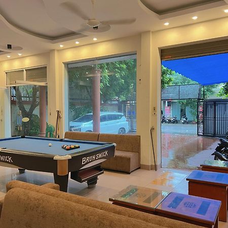 Ninh Binh Central Backpackers Hostel Zewnętrze zdjęcie