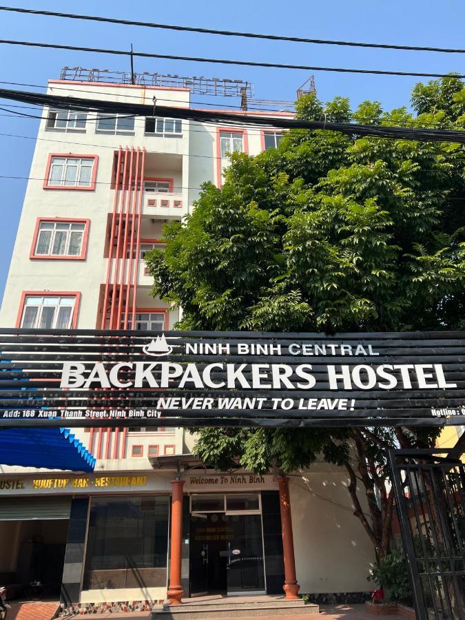 Ninh Binh Central Backpackers Hostel Zewnętrze zdjęcie