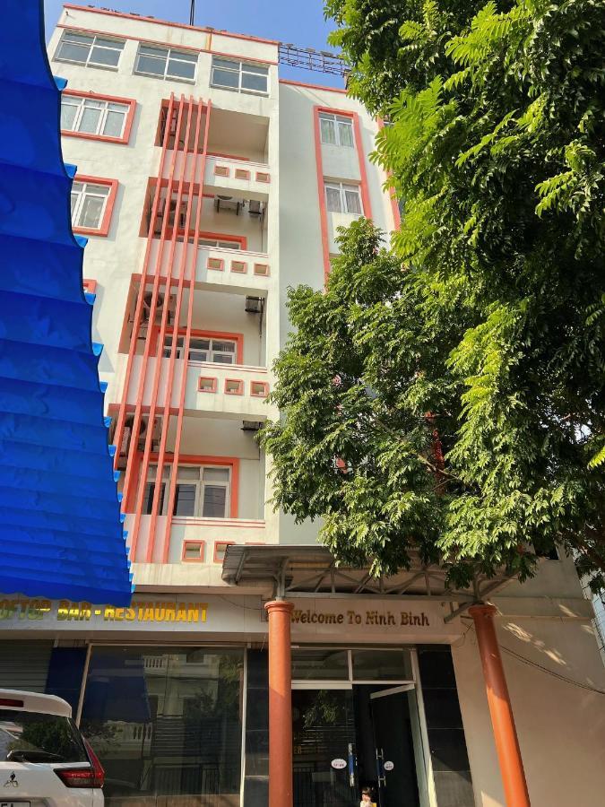 Ninh Binh Central Backpackers Hostel Zewnętrze zdjęcie