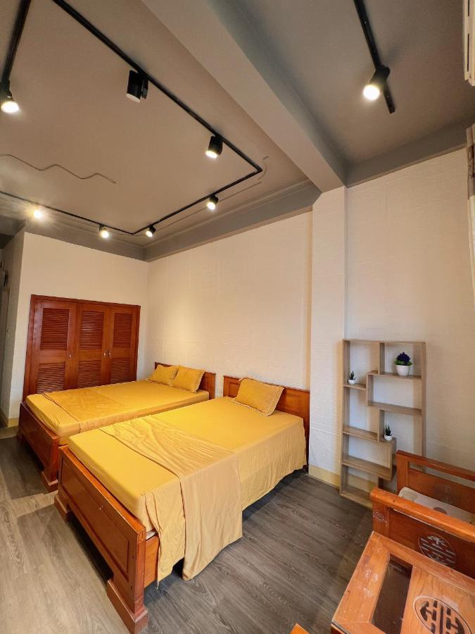 Ninh Binh Central Backpackers Hostel Zewnętrze zdjęcie