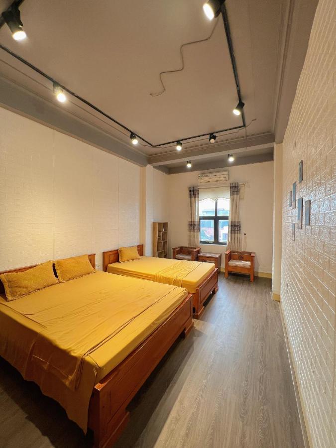 Ninh Binh Central Backpackers Hostel Zewnętrze zdjęcie