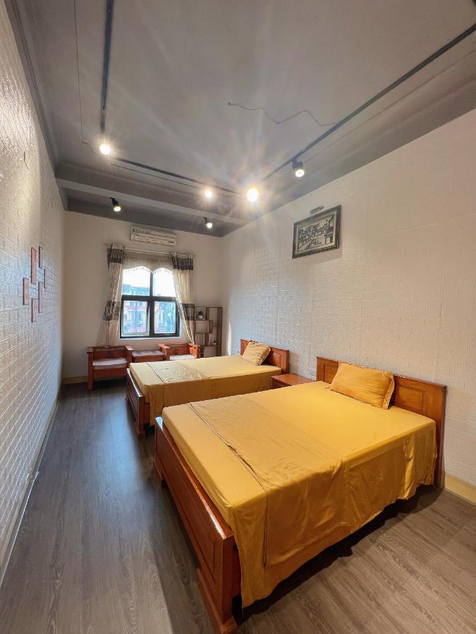 Ninh Binh Central Backpackers Hostel Zewnętrze zdjęcie