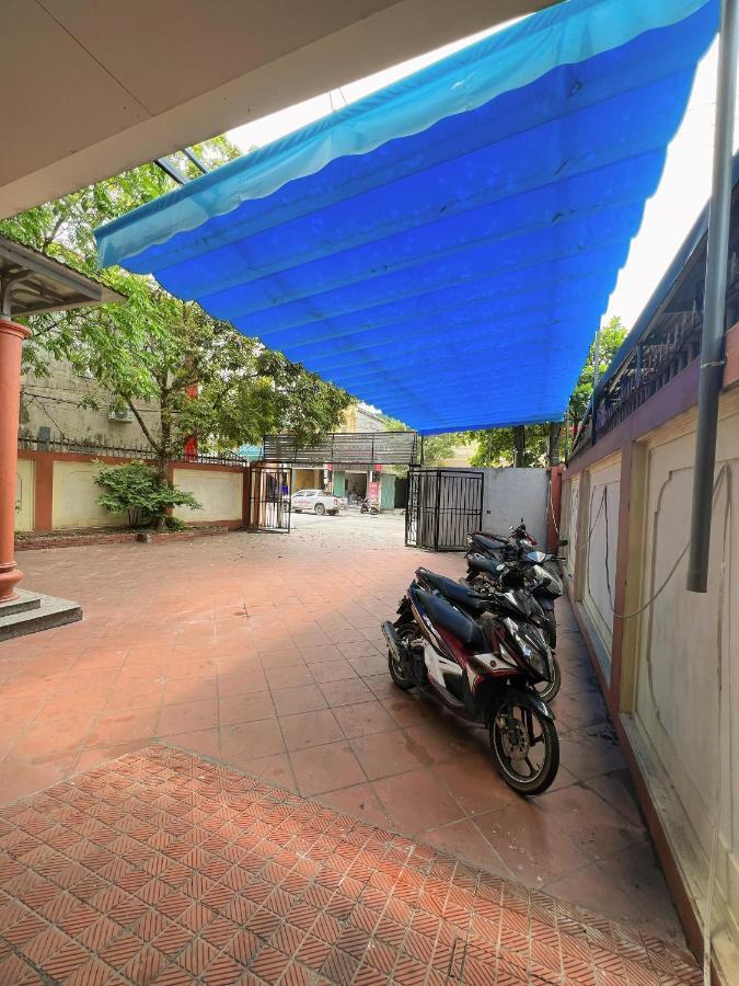 Ninh Binh Central Backpackers Hostel Zewnętrze zdjęcie