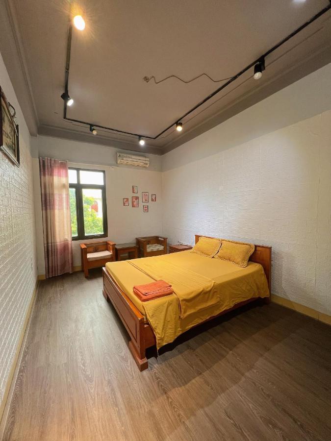 Ninh Binh Central Backpackers Hostel Zewnętrze zdjęcie
