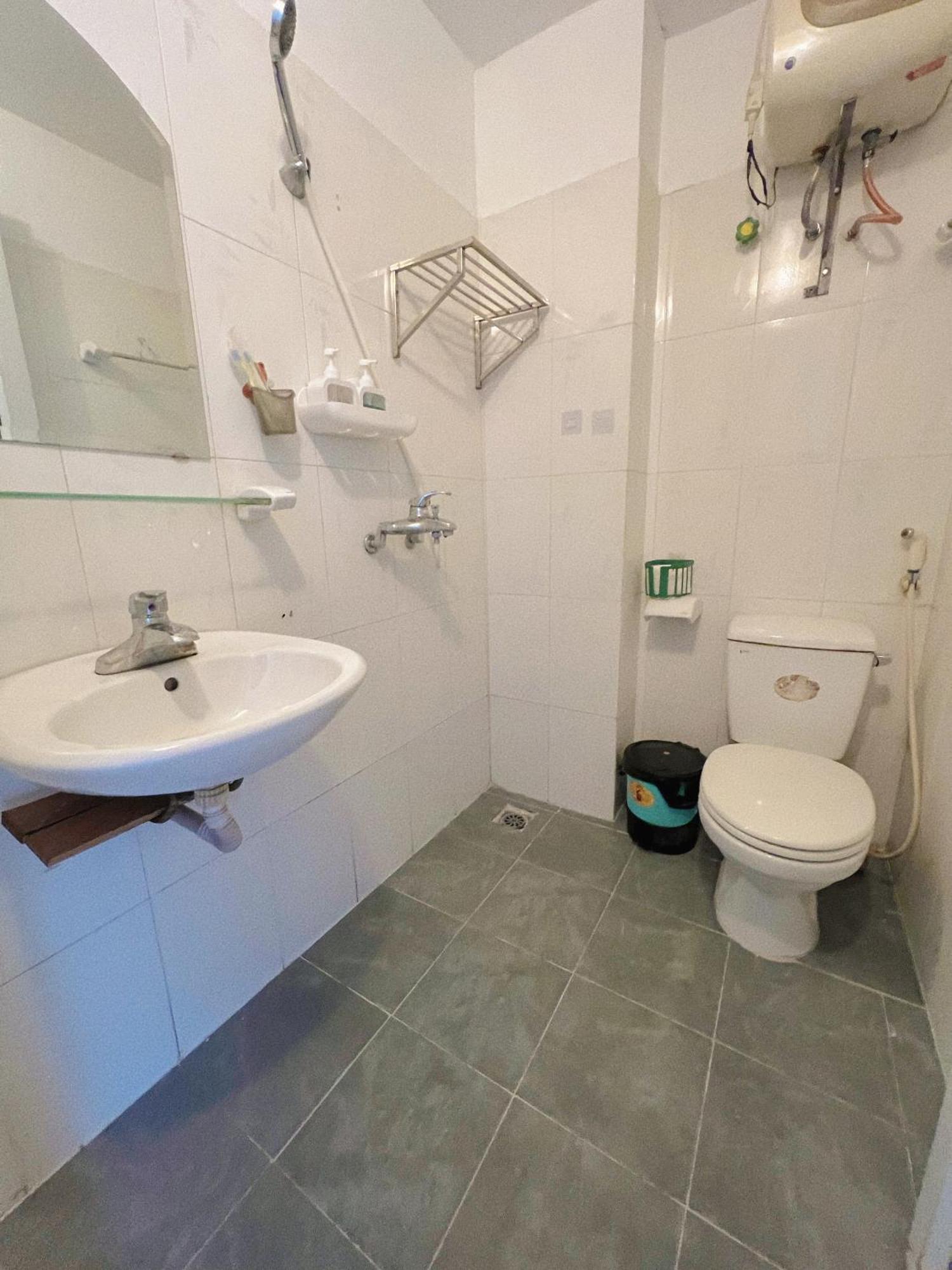 Ninh Binh Central Backpackers Hostel Zewnętrze zdjęcie