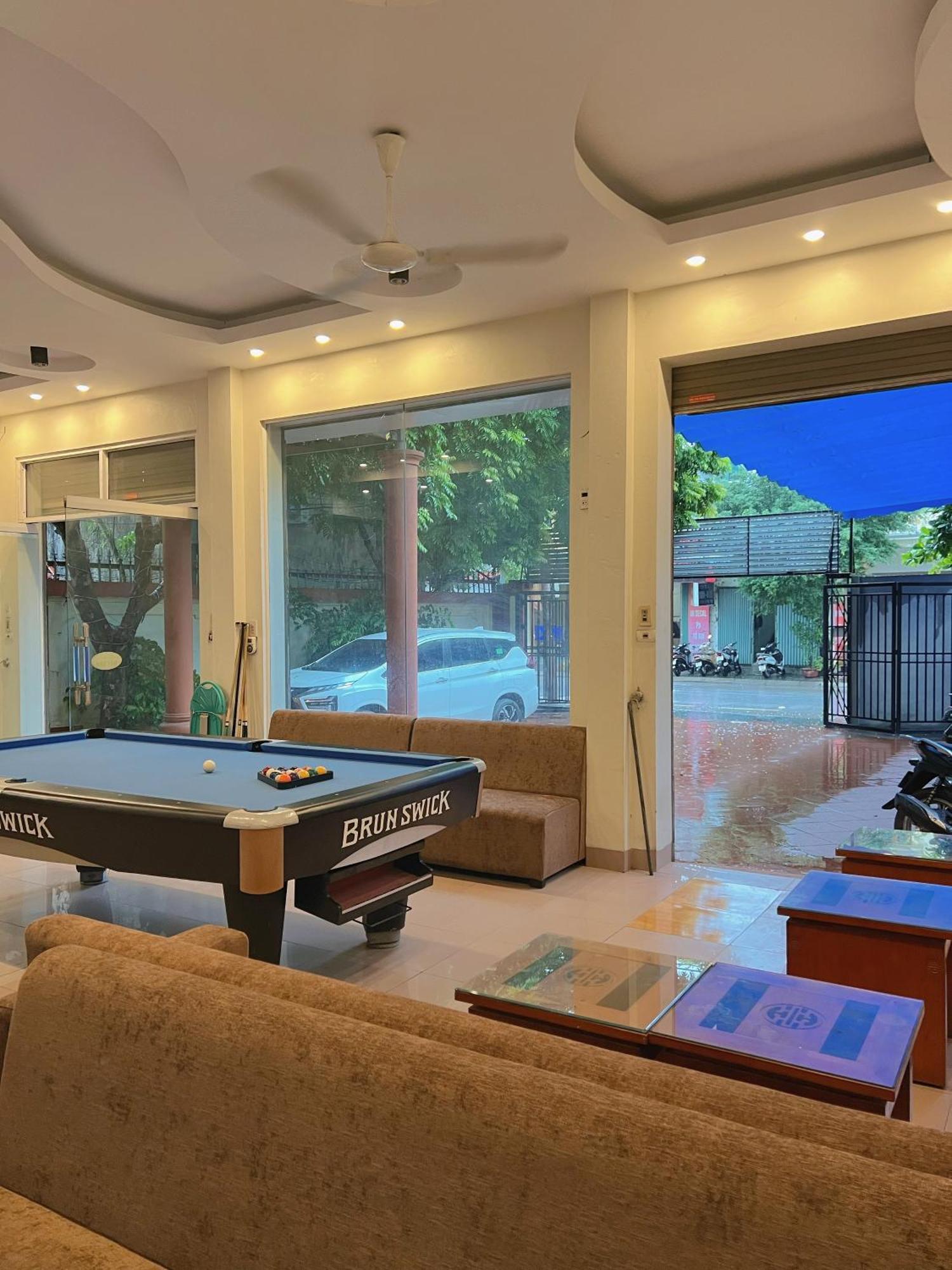 Ninh Binh Central Backpackers Hostel Zewnętrze zdjęcie