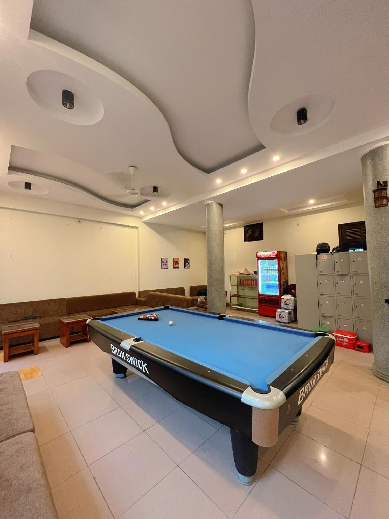 Ninh Binh Central Backpackers Hostel Zewnętrze zdjęcie