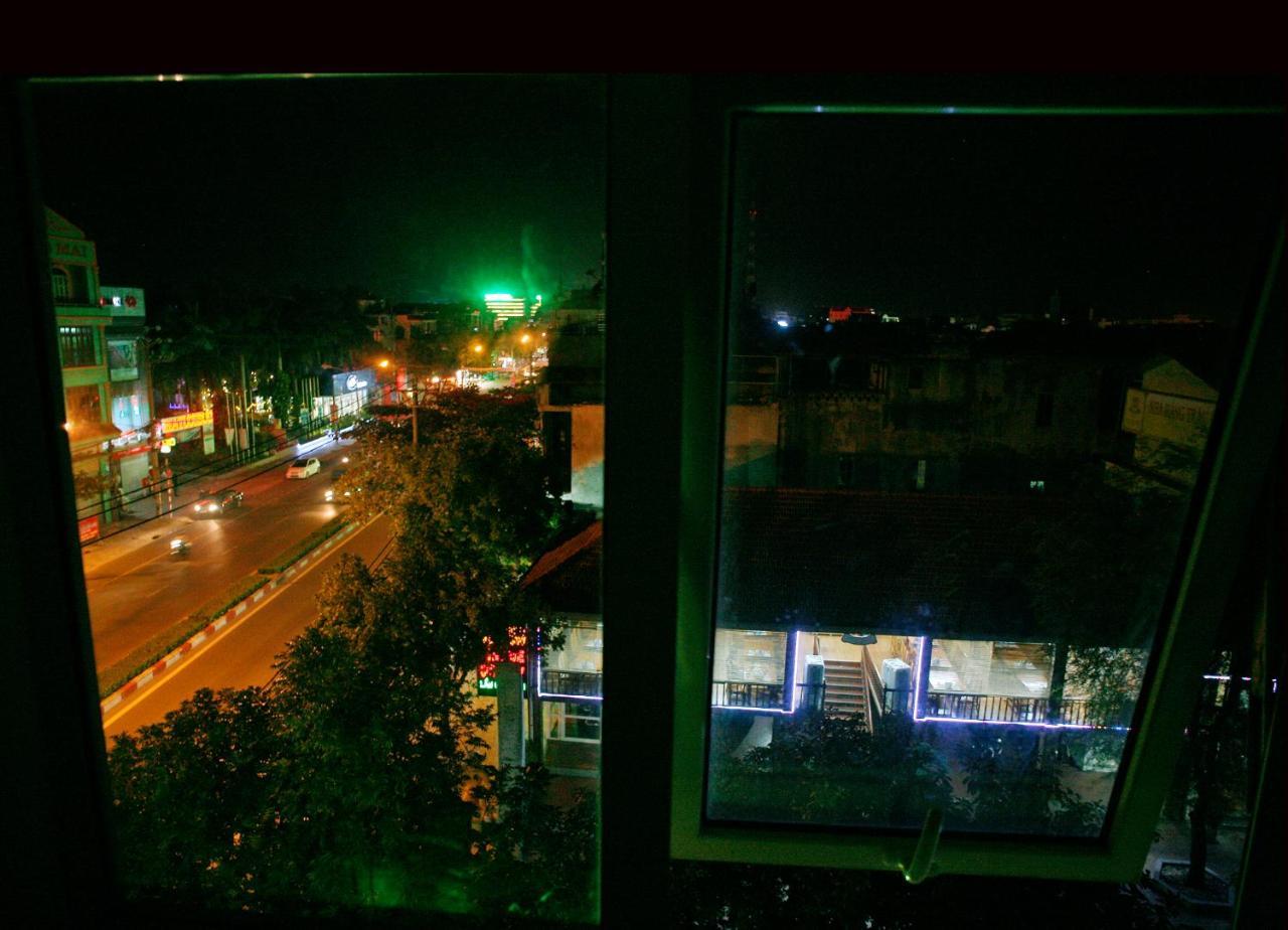 Ninh Binh Central Backpackers Hostel Zewnętrze zdjęcie
